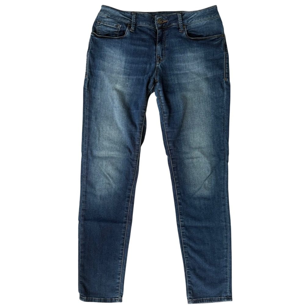 Mavi Dark Blue Women's Skinny Jeans